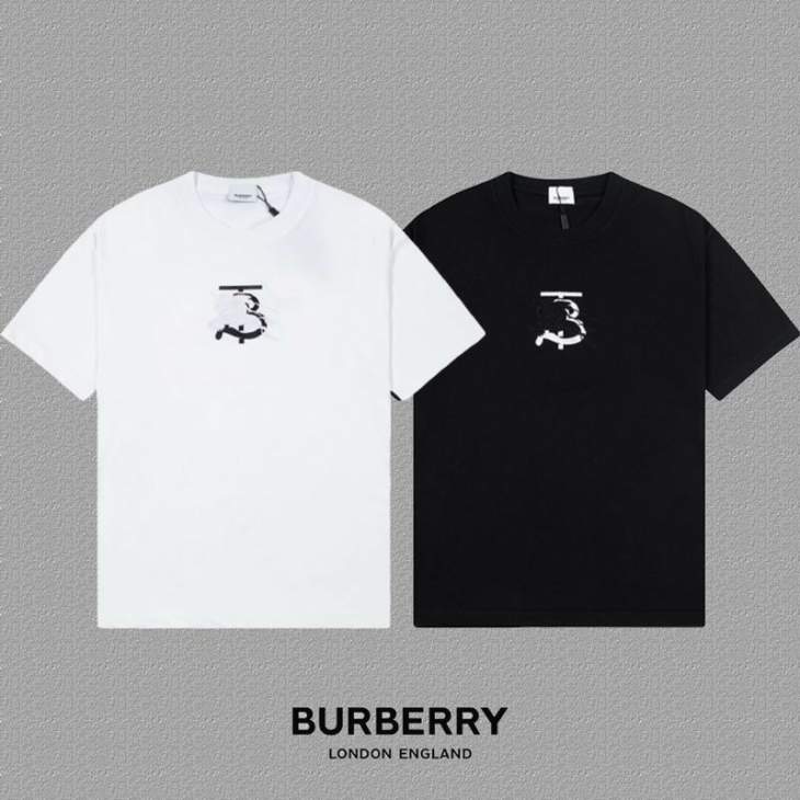 Picture of Burberry T Shirts Short _SKUBurberryS-2XLtltx6419788